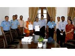 Defence Ministry Signs Mou Worth Rs Crore With Bel Projects