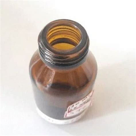 Plain 30ml Amber Pharma Glass Bottle At Rs 4 Piece In Ahmedabad ID