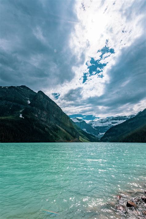 Lake Louise -- Banff National Park on Behance