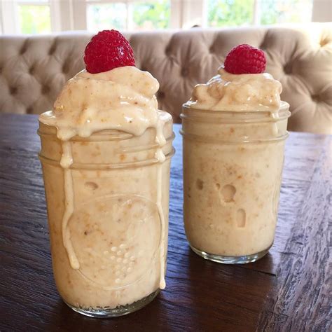 Peanut Butter Banana Milkshake Recipe CandorFoodstuff