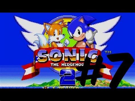 Zagrajmy W Sonic The Hedgehog 2 Odcinek 7 YouTube