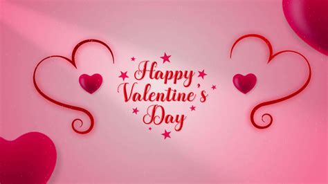 Download Happy Valentines Day 3840 X 2160 Background