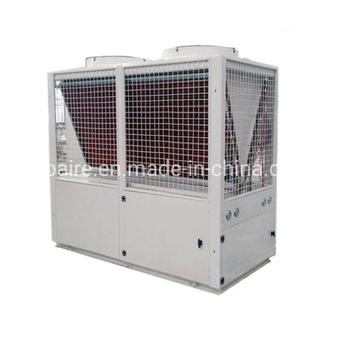 Marine Air Cooled Water Chiller With Hermetic Scroll Compressor China