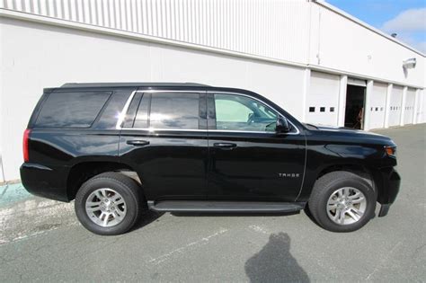 Certified Pre Owned 2019 Chevrolet Tahoe Ls Four Wheel Drive Suv