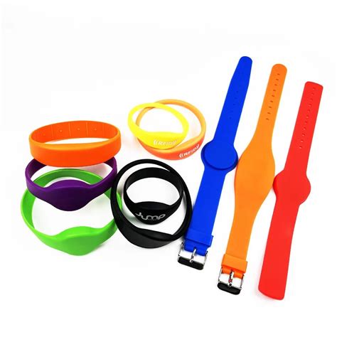 High Quality Rfid Wristband Factory Wristband Supplier Event Wristbands