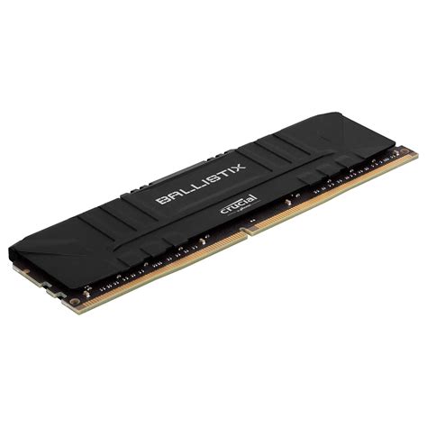 Crucial Ballistix 8GB DDR4 3200 Desktop Gaming Memory Black 699 EGP