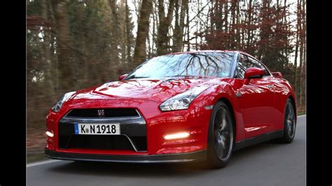 Nissan Gt R News Und Tests Motor