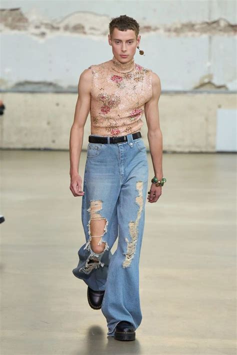 12 Tendencias De Moda Masculina De La Paris Fashion Week Para La