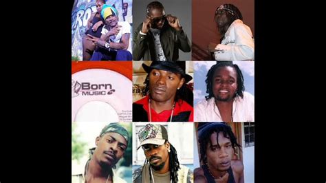 Iq Riddim Mix 2005 First Born Music Ft Vybz Kartel Aidonia