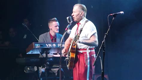 Reverend Horton Heat 400 Bucks Observatory Santa Ana CA 1 19