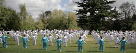 Qi Gong Para Sa De Ba Duan Jin Academia C Mara Shaolin