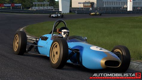 Automobilista 2 Reiza Studios