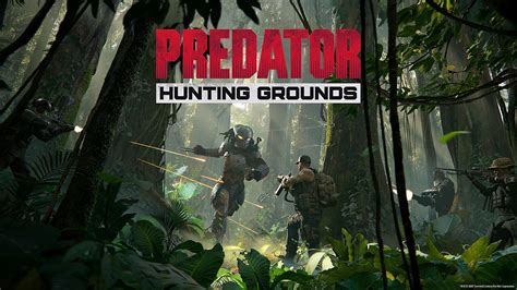 Predator: Hunting Grounds Downloads - Alien vs. Predator Galaxy