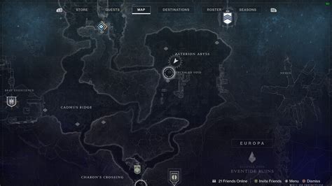 All Dead Exo Locations Destiny 2 Shacknews