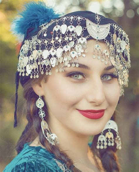 Assyrians Traditional Outfits Headpiece Ancient Ancestry