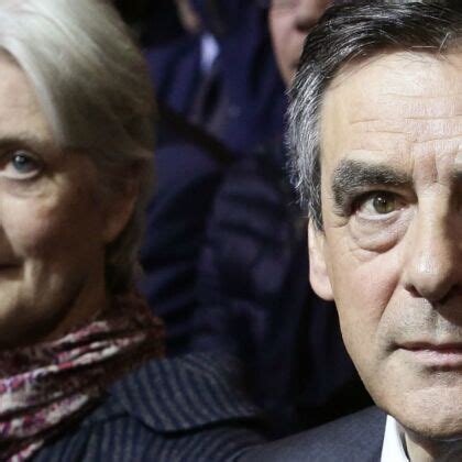 François Fillon que devient Penelope son épouse au coeur du scandale