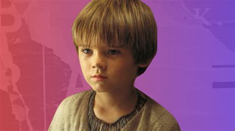 A 24 años de su estreno así luce el niño que hizo de Anakin Skywalker