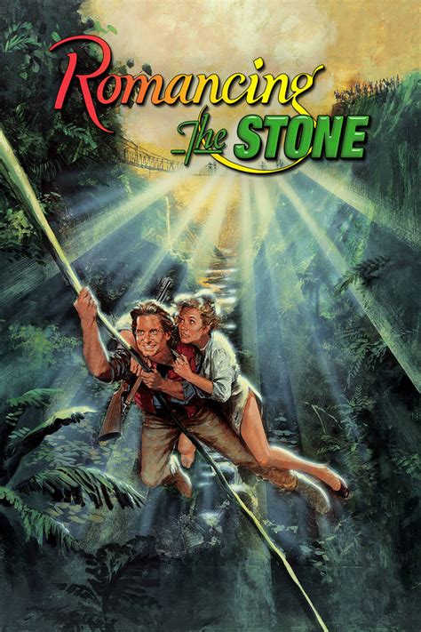 Romancing the Stone (1984) by sithlord38 on DeviantArt