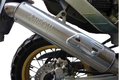 Arrow Paris Dakar Replica Homologated Silencer Africa Twin XRV750