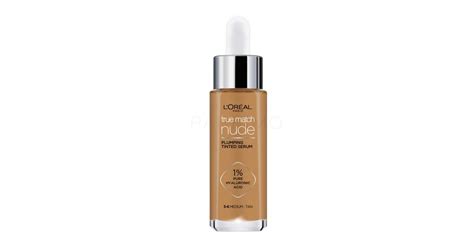 L Or Al Paris True Match Nude Plumping Tinted Serum Puder Za Ene Ml