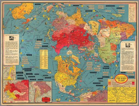 The World Post World War 2 Made By Stanley Turner In 1947 3335x2559
