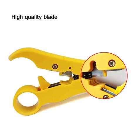 Pc Wire Crimper Pliers Insulation Automatic Wire Striper Cutter