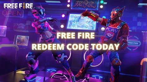 What Is Redeem Code In Free Fire: All You Need To Know To Get Valuable ...