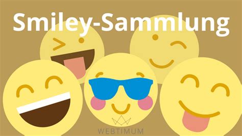 Facebook Smileys Emojis Sonderzeichen Zum Kopieren