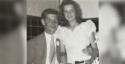 High School Sweethearts Reunite Over 70 Yrs Later And Fall Back In Love.