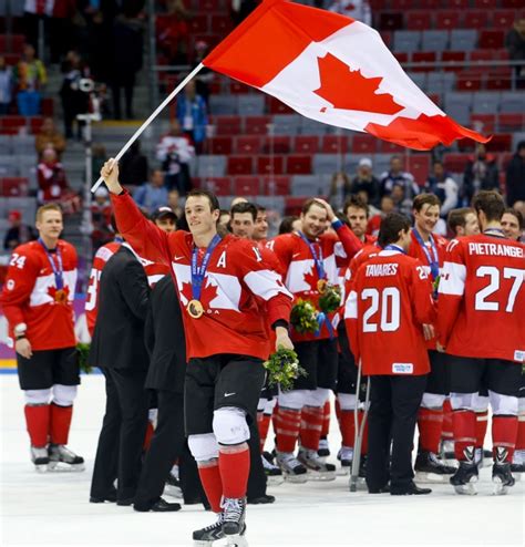 Olympic hockey gold for Team Canada | iNFOnews | Thompson-Okanagan's ...