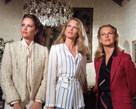 Jaclyn Smith Cheryl Ladd Shelley Hack Charlies Angels X Photo Zlu