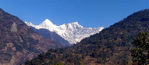 Ganesh Himal Trek Days Trek Itinerary To Ganesh Himal