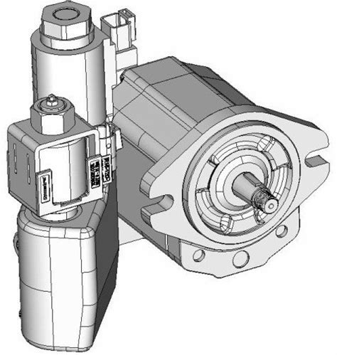 Ultra Compact Reversingproportional Fan Drive Motor From Turolla