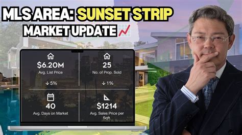 May Luxury Real Estate Market Update Trends For The Sunset Strip