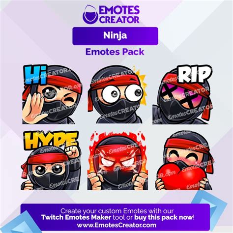 Emotes Creator Create Your Custom Twitch Emotes Badges