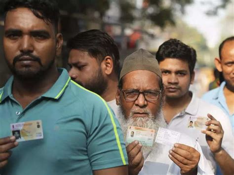 Lok Sabha Elections Phase 7 Voting Date Time Key Candidates Full