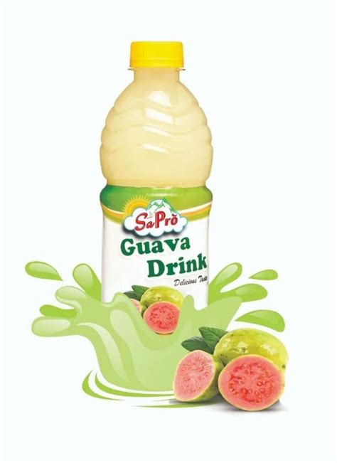 Sapro Bottle Guava Juices Packaging Type Bottle Packaging Size