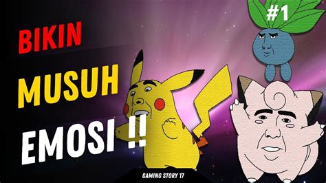 POKEMON UNITE BIKIN MUSUH EMOSI PART 1 YouTube