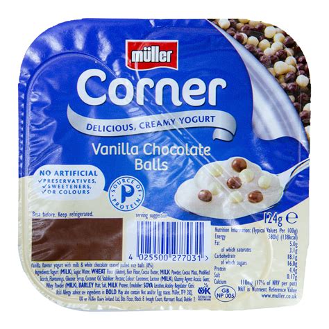 The muller yogurt secret that makes it taste so different 30