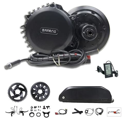 Buy Bafang Bbshd Bbs02b 48v 500w750w1000w Electric Bike Conversion Kit With Dp C18c965850c