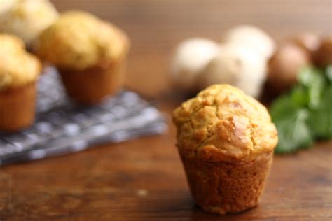 Muffin de legumes é aquele lanchinho gostoso bem rápido que você leva