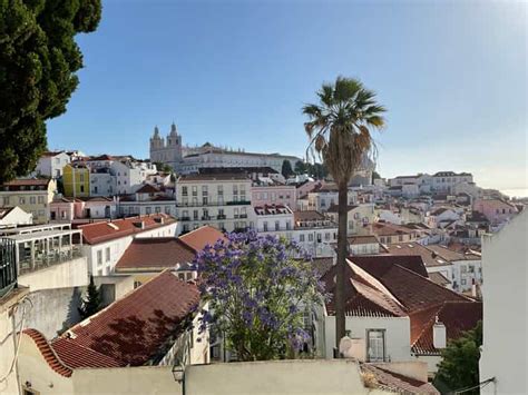 Uur Sightseeingtour Per Tuk Tuk Lissabon Oude Stad En Bel M