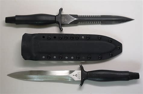 Black Kydex Sheath for Gerber Mark II (Mark 2) Knife – Steel Hunting Knives