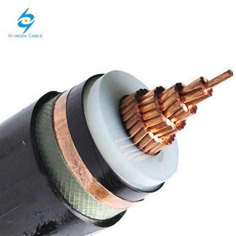 1 Core XLPE Cable 300mm XLPE Insulated Medium Voltage Cables Arnoldcable