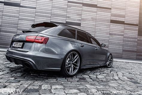 APR Audi RS6 RS7 4 0 TFSI V8 ECU Upgrade QuattroWorld