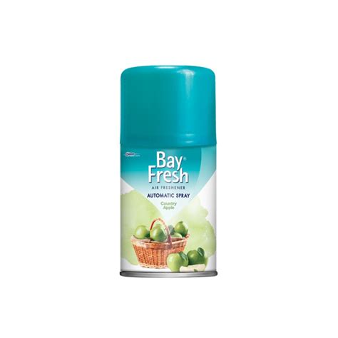 Jual Bayfresh Matic Spray Air Freshener Country Apple Ml Shopee