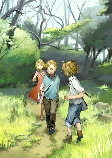 Fullmetal Alchemist Mobile Wallpaper Zerochan Anime Image Board