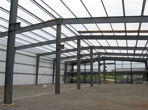 Steel Prefab Pre Engineered Buildings Peb At Rs Square Feet In