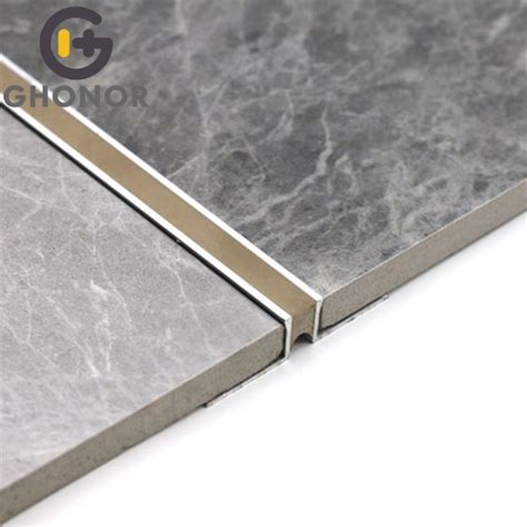 China Porcelain Tile Expansion Joints Manufacturers Suppliers Factory