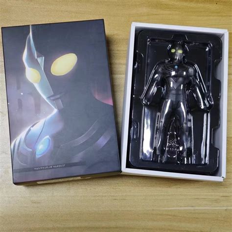 S h figuarts Zetton SHF ฟกเกอร Black King UltraSeven ครบรอบ 55 ป S h